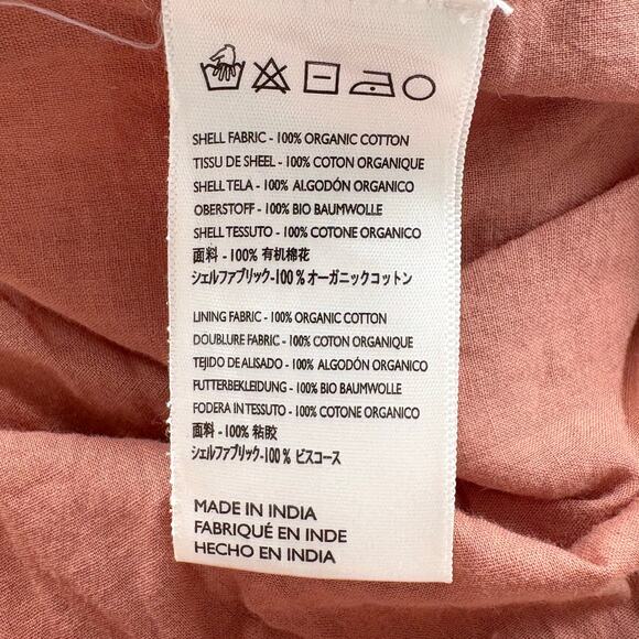 Cleobella Sophia Midi Dress in Pink Size Small - Picture 9 of 14